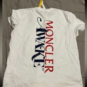 Moncler Shirt , Size Large. Brand new
